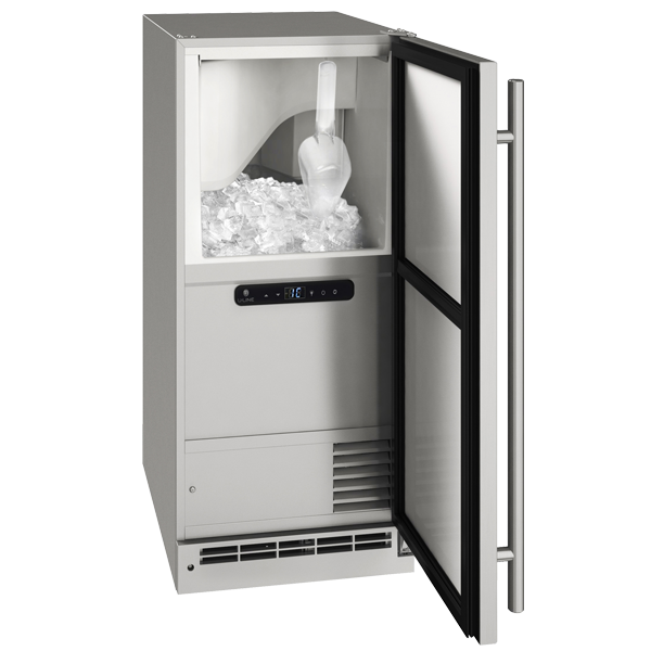 U-Line - 15" Outdoor Clear Ice Machine - OCL115 / OCP115