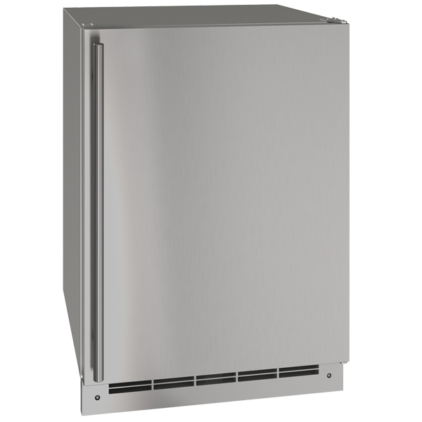 U-Line - 24" Outdoor Convertible Freezer - OFZ124