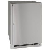 U-Line - 24" Outdoor Refrigerator - 115 V - ORE124