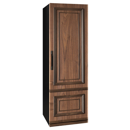 Allavino - 101 Bottle Dual Zone Panel Ready Wine Refrigerator - AO VCWR-101PRD-2R