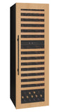 Allavino - 101 Bottle Dual Zone Panel Ready Wine Refrigerator - AO VCWR-101PRD-2R
