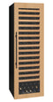 Allavino - 107 Bottle Single Zone Panel Ready Wine Refrigerator - AO VCWR-107PRS-1R