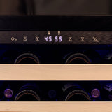 Allavino - 24" Wide Single Zone Panel Ready Wine Refrigerator