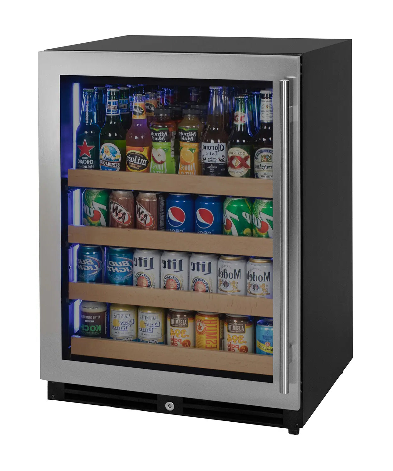 Allavino - 24" Wide Reserva Series Stainless Steel Beverage Center