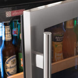 Allavino - 24" Wide Reserva Series Stainless Steel Beverage Center