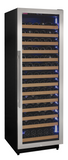 Allavino - Reserva Series 163 Bottle 71" Tall Single Zone Stainless Steel Wine Refrigerator