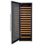 Allavino - Reserva Series 163 Bottle 71" Tall Single Zone Stainless Steel Wine Refrigerator