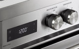 Verona - 36" Ultima Freestanding Induction Range with Convection Oven and Storage Drawer