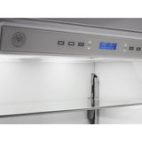 Bertazzoni - 36 Inch Built-In Bottom Freezer Refrigerator