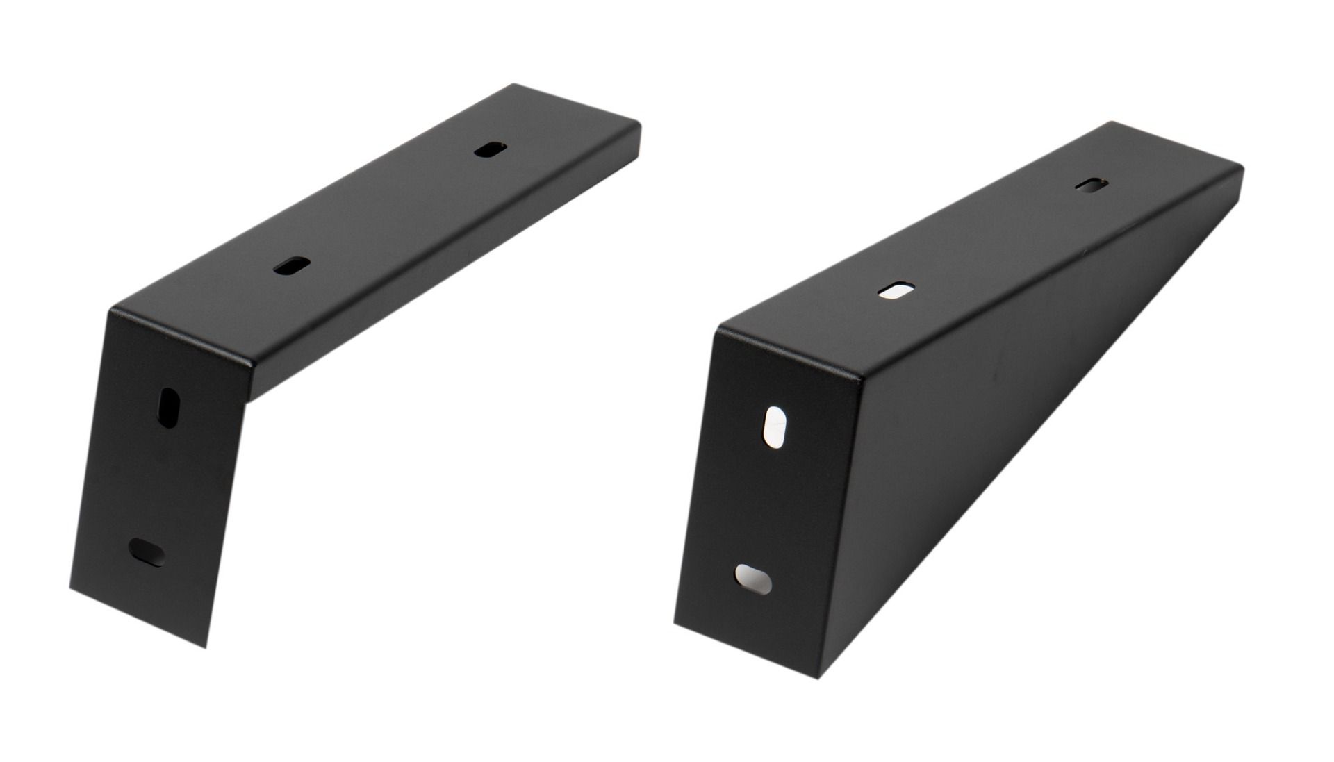 ALFI brand - Wall Mount Installation Brackets for Concrete Sink ABCO40R and ABCO48R - AB4048BR