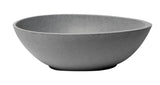 ALFI brand - 21" Solid Concrete Tear Drop Above Mount Vessel Sink - ABCO21O