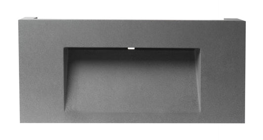 ALFI brand - 40" Solid Concrete Rectangular Countertop Sink - ABCO40R