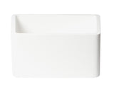 ALFI brand - White Matte Solid Surface Resin Bathroom / Shower Stool - ABST55