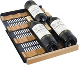 Allavino Wine & Beverage Centers FlexCount Series 15" 30-Bottle Single Zone Wine Refrigerator - VSWR30-1BR20