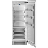 Bertazzoni - Professional Series 30 Inch All Refrigerator Column with 17.44 cu. ft. Capacity
