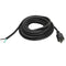 Aims Power - 20 AMP Generator Output Cable 3 Wire 12 AWG 30FT