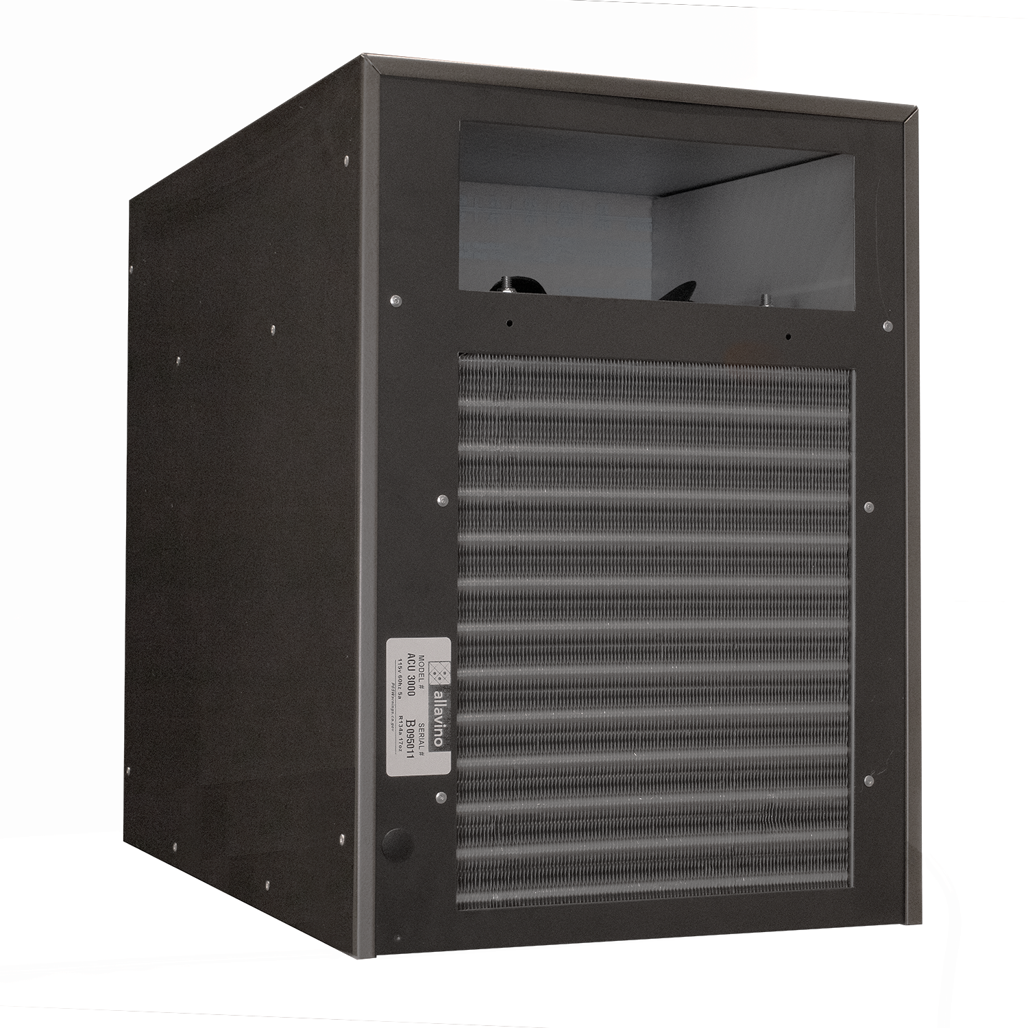 Allavino - Wine Cellar Cooling Unit (650 Cu.Ft. Capacity) - Bronze - AO ACU 3000