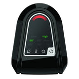 Lasko - Compact Ceramic Tower Heater with Remote - Black - CT16560