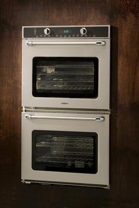 Capital Cooking - 30" Capital Maestro Double Self-Cleaning Electric Wall Oven - MWOV302ES