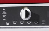 Capital Cooking - 30" Capital Maestro Double Self-Cleaning Electric Wall Oven - MWOV302ES