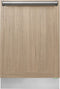ASKO - 24 Inch Fully Integrated Panel Ready Built-In Dishwasher Style FI XXL SOF - DFI664XXLSOF