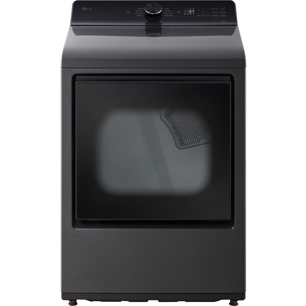 LG - 7.3 CF Gas Dryer - DLG8201L