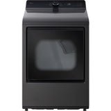 LG - 7.3 CF Gas Dryer - DLG8201L