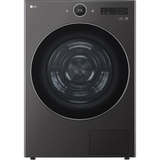 LG - 7.8 CF Dual Inverter Heat Pump Ventless Dryer with Direct Drive - DLHC5502B