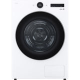 LG - 7.8 CF Dual Inverter Heat Pump Ventless Dryer with Direct Drive - DLHC5502W