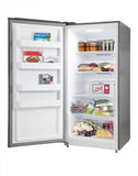 Forno - 28 Inch Refrigerator/Freezer Column - 13.8 cu. ft. Capacity - Left Hinge - FFFFD1933-28LS