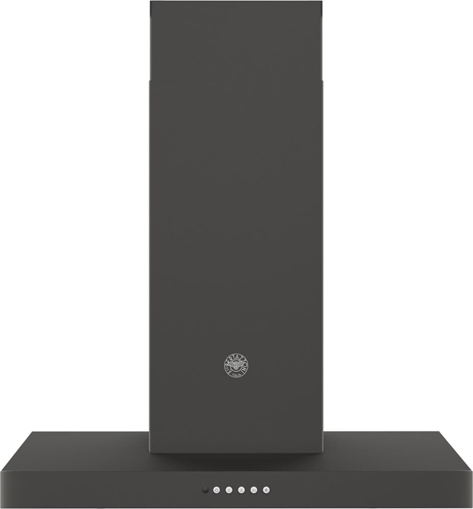 Bertazzoni - 30" Professional Series T-Shaped Wall Mount Hood - 600 CFM