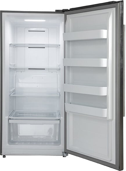 FORNO - 28 Inch Refrigerator/Freezer Column with 13.8 cu. ft in Stainless Steel - FFFFD1933-28RS