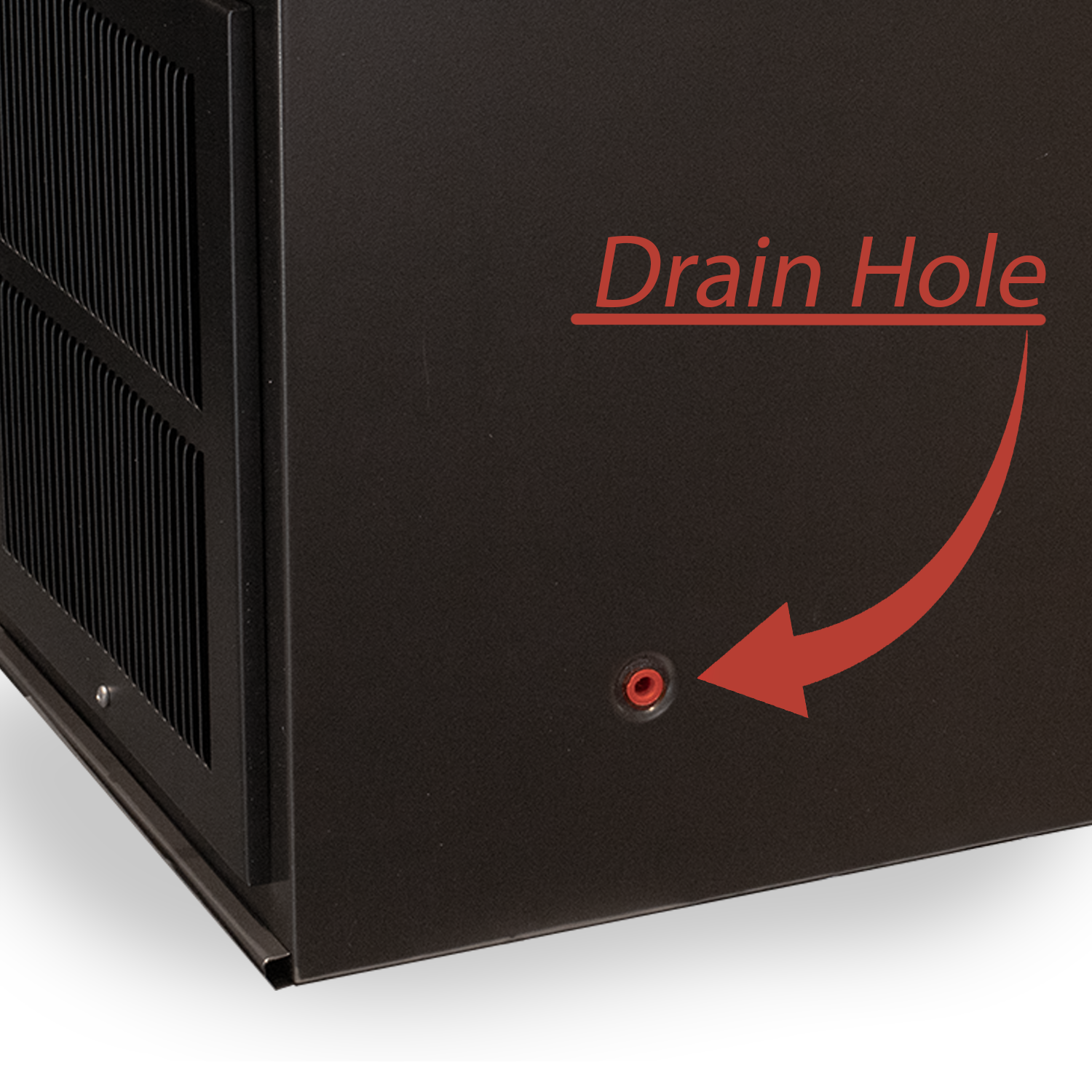 Allavino - Wine Cellar Cooling Unit (650 Cu.Ft. Capacity) - Bronze - AO ACU 3000