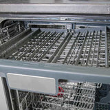 FORNO - 24 in. in Stainless Steel Pro-Style Built-In Dishwasher with Tall Tub | FDWBI8067-24S