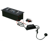 Aims Power - Golf Cart Lithium Battery 48V 105AH 5.3 kWh with Charger and Wiring kit