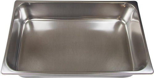 ILVE - Steam Cooker - Stainless Steel Steam Basin