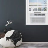 TCL - 8,000 BTU Smart Window Air Conditioner