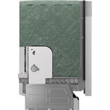 Sharp - 24" Dishwasher, 49 dBA, 3rd Rack - SDW6506JS