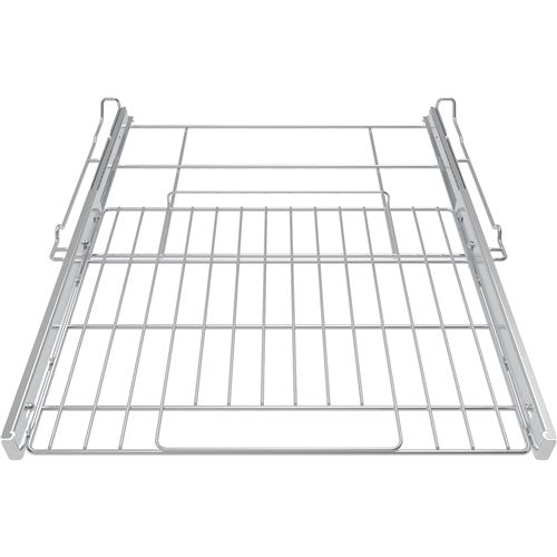 Sharp - 6.1 CF / 30" Gas Slide-In Range, Convection, AirFry - SSG3065JS