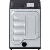 LG - 7.3 CF Electric Dryer, Wi-Fi, Easy Load, AI Sensor Dry - DLE8200L