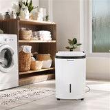 Honeywell - 50 Pint Dehumidifier with pump, E-Star - TP70PWKNR