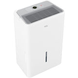 TCL - 50 Pint Dehumidifier with Pump, Wifi, Energy Star, 6A - White