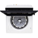LG - 5.5 CF Top Load Washer, TurboWash 3D, Wi-Fi, Easy Unload - WT8400CW