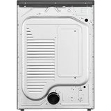 LG - 7.4 CF Ultra Large Capacity Electric Dryer with Sensor Dry, NFC Tag On - DLE3470M