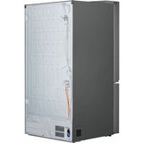 LG - 31 CF Standard Depth Max InstaView DID French Door with Dual Ice - LF31S6360S