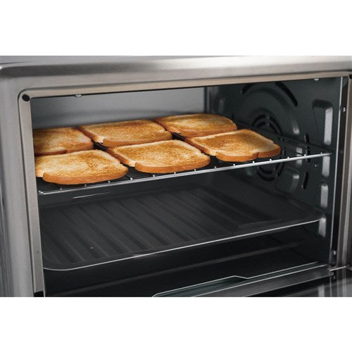 Danby - 0.9 Cu. Ft. Convection Toaster Oven, Digital DisplayToaster Ovens - DBTO0961ABSS