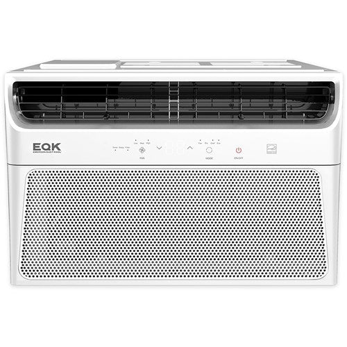 10000 BTU Window AC, Remote Control, Cooling only, DOE, E-Star, UL, R32 | EARC10RE1H