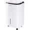 Honeywell - 50 Pint Dehumidifier(70 Pint 2012 DOE Standard) W/ Alexa Control, E-Star - TP70AWKNR