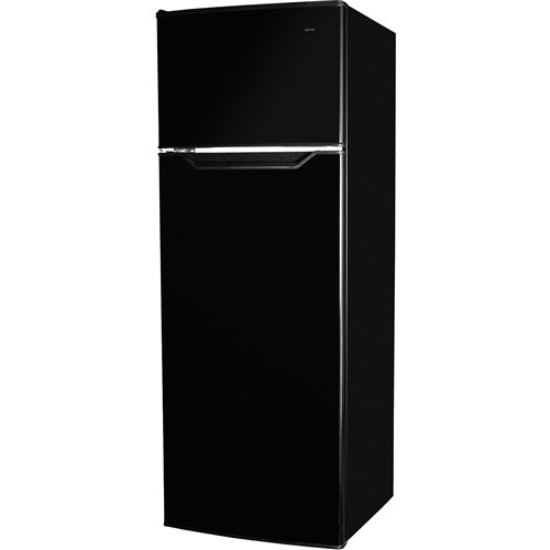 Danby - 7.4 CuFt Refrigerator, Manual Defrost, Crisper w/ Cover, ESTARRefrigerators - DPF074B2BDB-6