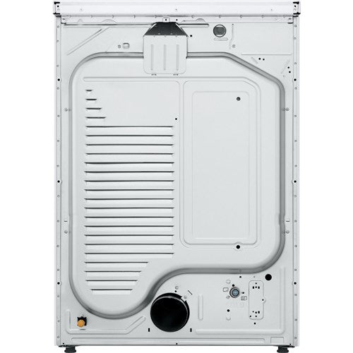 LG - 7.4 CF Ultra Large Capacity Gas Dryer w/ Sensor Dry, TurboSteam, Wi-Fi - DLGX6501W